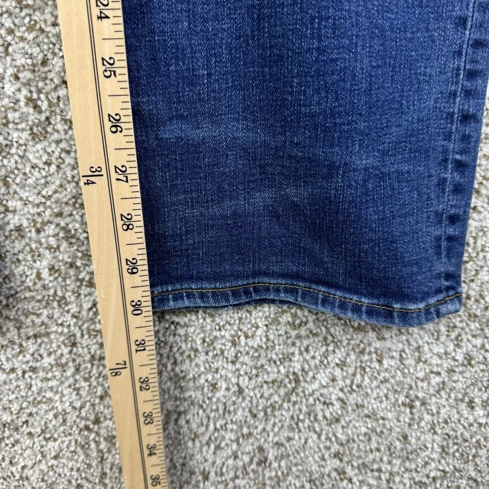 American Eagle Original Bootcut Jeans Men's Size 32x30 Blue Denim Medium Wash